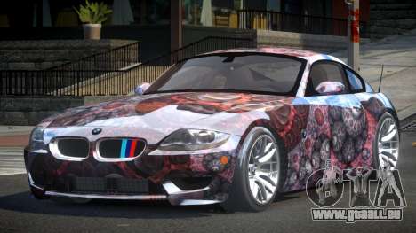 BMW Z4 U-Style S3 für GTA 4