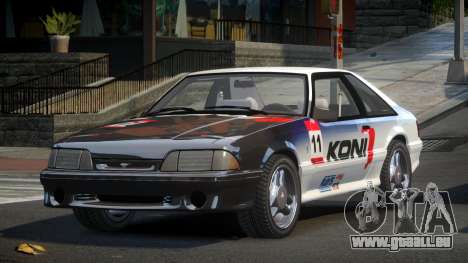 Ford Mustang SVT 90S S7 pour GTA 4