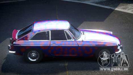 MG MGB GT U-Style S9 pour GTA 4