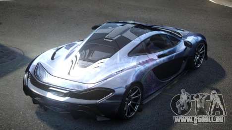 McLaren P1 ERS S9 pour GTA 4
