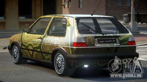 Volkswagen Golf SP-U S4 für GTA 4