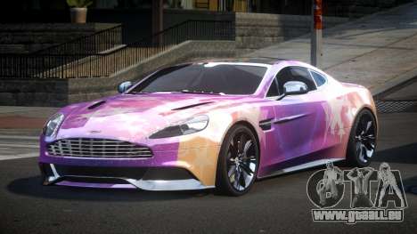 Aston Martin Vanquish iSI S8 pour GTA 4