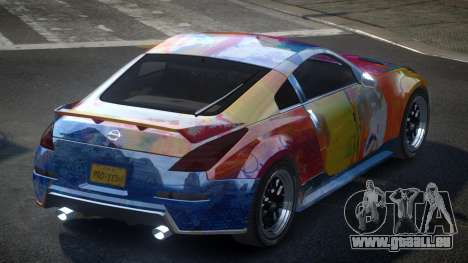 Nissan 350Z iSI S1 pour GTA 4