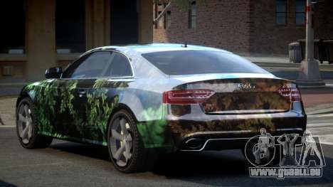 Audi RS5 BS-U S4 pour GTA 4
