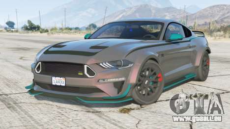 Ford Mustang RTR Spec 5 2018 〡add-on v1.5