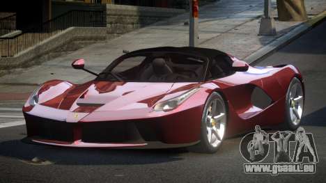 Ferrari LaFerrari PSI-U pour GTA 4