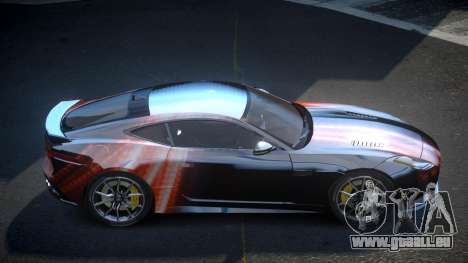 Jaguar F-Type U-Style S8 für GTA 4