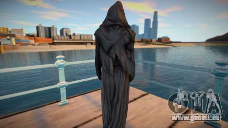 Kylo Ren From Star Wars - The Force Awakens pour GTA San Andreas