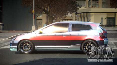 Honda Civic U-Style S1 pour GTA 4