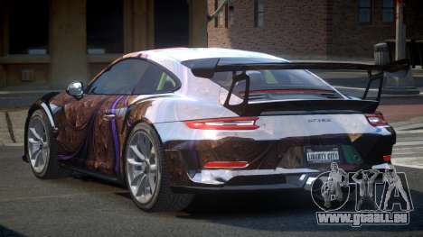 Porsche 911 BS GT3 S6 pour GTA 4