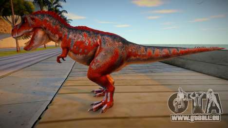 T-Rex skin pour GTA San Andreas