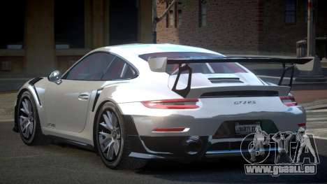 Porsche 911 GS GT2 pour GTA 4