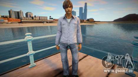 Silent Hill 4 Henry Townshend pour GTA San Andreas