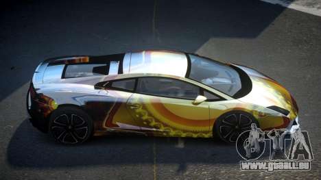 Lamborghini Gallardo IRS S6 für GTA 4
