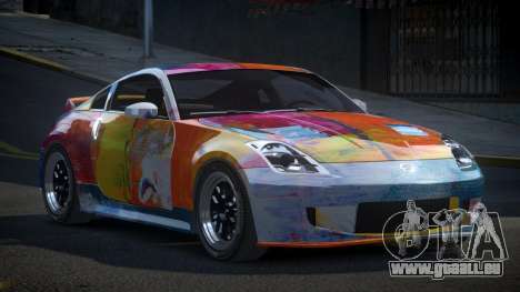 Nissan 350Z iSI S1 pour GTA 4