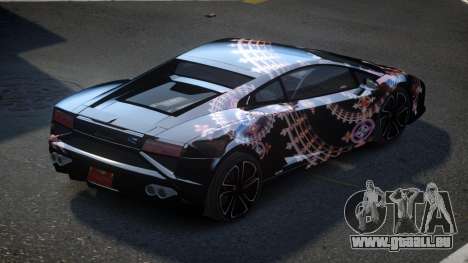 Lamborghini Gallardo IRS S1 für GTA 4