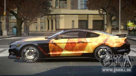 Ford Mustang BS-V S3 pour GTA 4