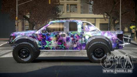 Ford F-150 Raptor GS S2 pour GTA 4