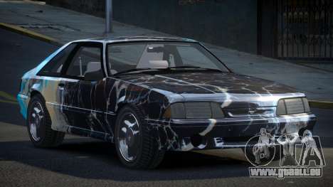 Ford Mustang SVT 90S S4 pour GTA 4