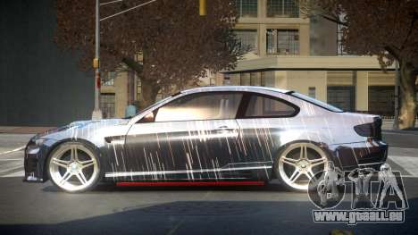 BMW M3 E92 US S2 pour GTA 4