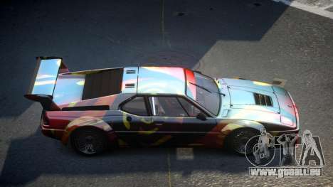 BMW M1 IRS S3 pour GTA 4