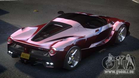 Ferrari LaFerrari PSI-U für GTA 4