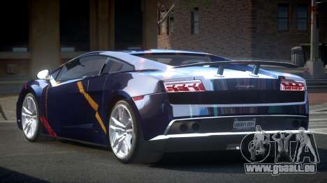 Lamborghini Gallardo SP-Q S10 pour GTA 4