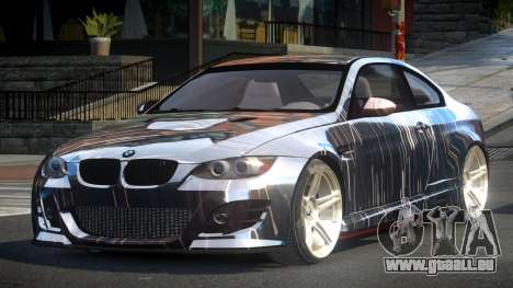 BMW M3 E92 US S2 pour GTA 4