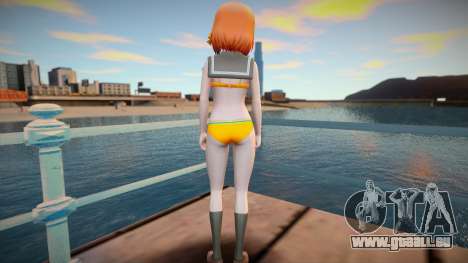 Chika Takami - Love Live Sunshine - Bikini v1 pour GTA San Andreas