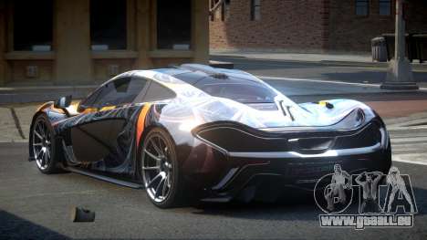 McLaren P1 ERS S8 pour GTA 4