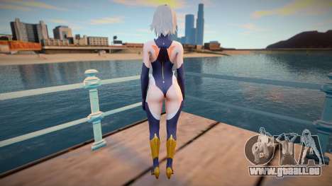 Anemone pour GTA San Andreas