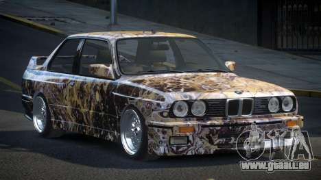 BMW M3 E30 iSI S1 für GTA 4