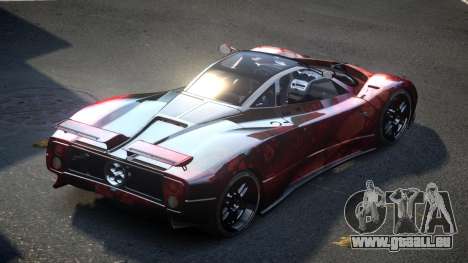Pagani Zonda BS-S S1 pour GTA 4