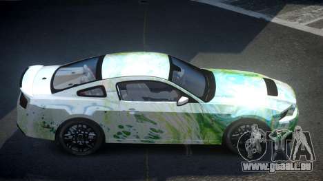 Shelby GT500 GST-U S2 pour GTA 4