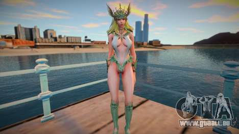 Regina pour GTA San Andreas