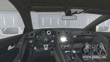 Mercedes-Benz SL 65 AMG Black Series〡add-on v1.2