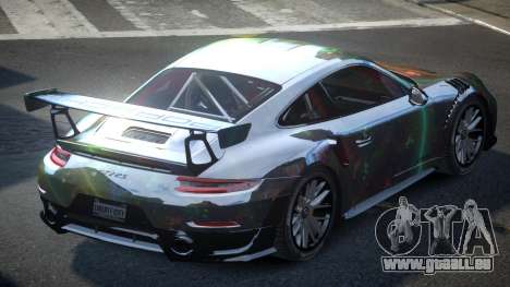 Porsche 911 GS GT2 S7 pour GTA 4