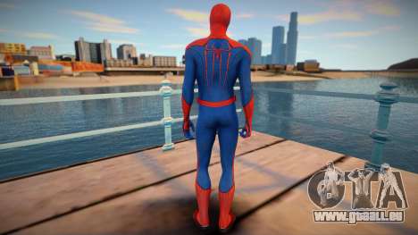 Amazing Spider-Man pour GTA San Andreas