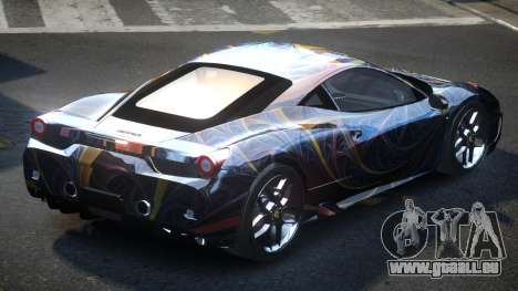 Ferrari 458 SP U-Style S7 pour GTA 4