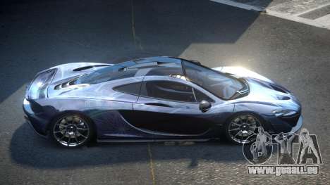 McLaren P1 ERS S9 für GTA 4