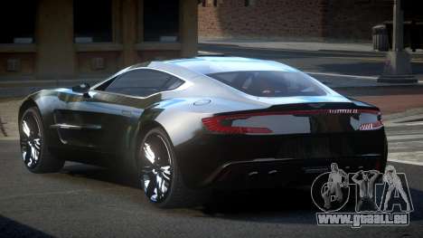 Aston Martin BS One-77 S6 pour GTA 4