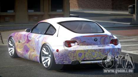 BMW Z4 U-Style S6 für GTA 4