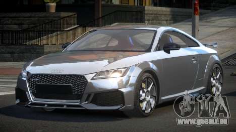 Audi TT U-Style pour GTA 4