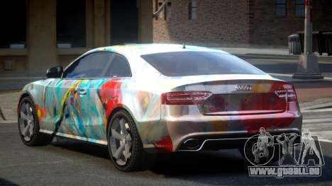Audi RS5 BS-U S6 für GTA 4