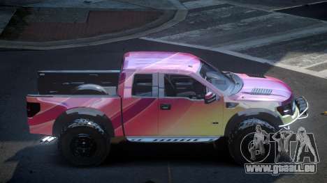 Ford F-150 Raptor GS S10 für GTA 4