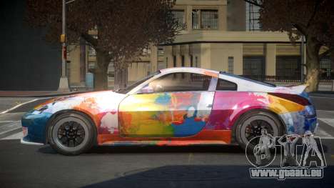 Nissan 350Z iSI S1 pour GTA 4