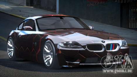 BMW Z4 U-Style S2 pour GTA 4