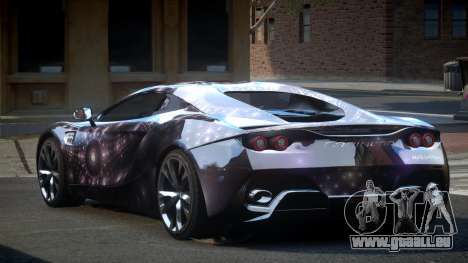 Arrinera Hussarya S6 für GTA 4