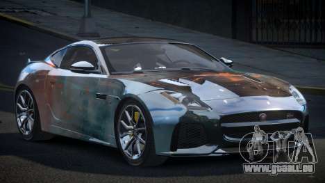 Jaguar F-Type U-Style S1 für GTA 4