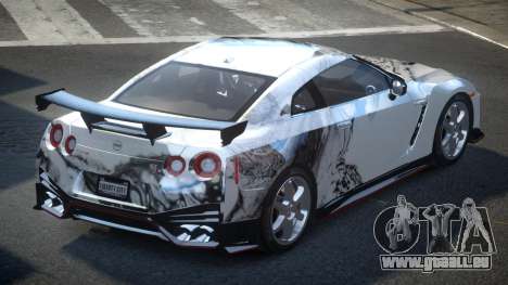 Nissan GT-R GS-S S3 für GTA 4